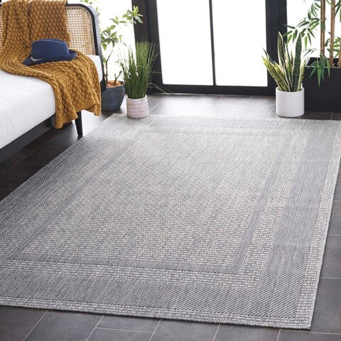 safavieh clearance beach house bhs290f grey rug