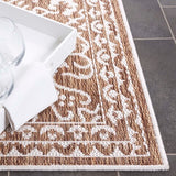 safavieh clearance beach house bhs292t brown rug