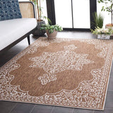 safavieh clearance beach house bhs292t brown rug