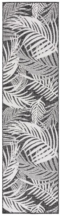 safavieh clearance beach house bhs294h charcoal rug