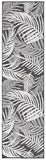 safavieh clearance beach house bhs294h charcoal rug