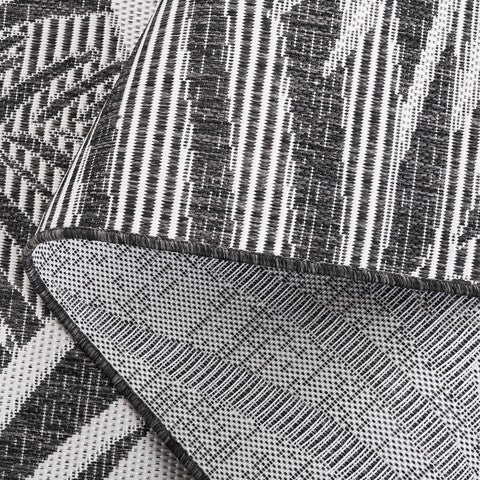 safavieh clearance beach house bhs294h charcoal rug