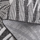 safavieh clearance beach house bhs294h charcoal rug