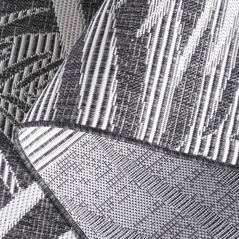 safavieh clearance beach house bhs294h charcoal rug