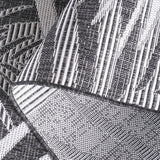 safavieh clearance beach house bhs294h charcoal rug