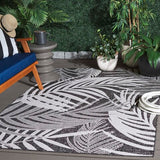 safavieh clearance beach house bhs294h charcoal rug