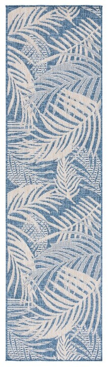 safavieh clearance beach house bhs294m blue rug