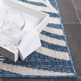 safavieh clearance beach house bhs294m blue rug