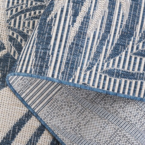 safavieh clearance beach house bhs294m blue rug