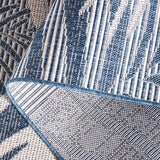 safavieh clearance beach house bhs294m blue rug