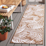 safavieh clearance beach house bhs294t brown rug