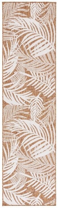 safavieh clearance beach house bhs294t brown rug