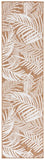 safavieh clearance beach house bhs294t brown rug