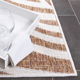 safavieh clearance beach house bhs294t brown rug