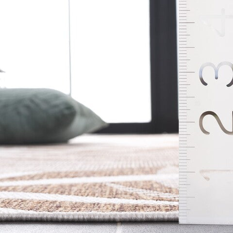 safavieh clearance beach house bhs294t brown rug
