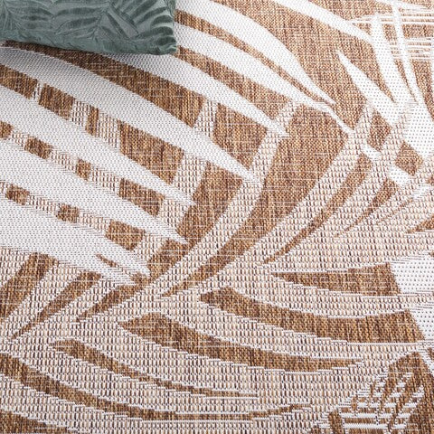 safavieh clearance beach house bhs294t brown rug