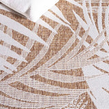 safavieh clearance beach house bhs294t brown rug