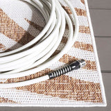 safavieh clearance beach house bhs294t brown rug