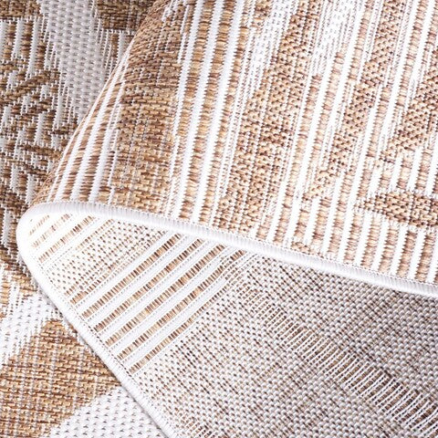 safavieh clearance beach house bhs294t brown rug