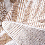 safavieh clearance beach house bhs294t brown rug
