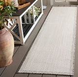 Safavieh Clearance Beach House BHS404A Ivory Rug