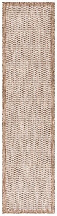 Safavieh Clearance Beach House BHS404T Brown Rug