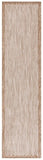 Safavieh Clearance Beach House BHS404T Brown Rug