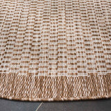 Safavieh Clearance Beach House BHS404T Brown Rug