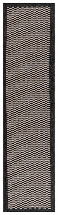 Safavieh Clearance Beach House BHS404Z Black Rug