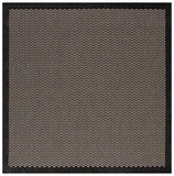 Safavieh Clearance Beach House BHS404Z Black Rug