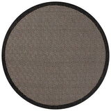 Safavieh Clearance Beach House BHS406Z Black Rug