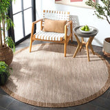 Safavieh Clearance Beach House BHS408T Brown Rug