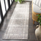 Safavieh Clearance Beach House BHS412F Grey Rug
