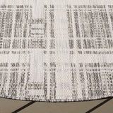 Safavieh Clearance Beach House BHS412F Grey Rug