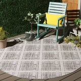 Safavieh Clearance Beach House BHS412F Grey Rug