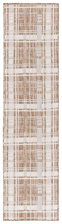Safavieh Clearance Beach House BHS412T Brown Rug