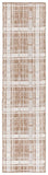 Safavieh Clearance Beach House BHS412T Brown Rug