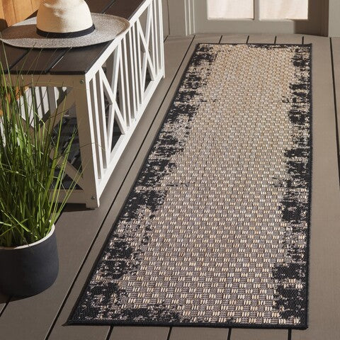 safavieh clearance beach house bhs414z black rug