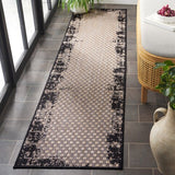 safavieh clearance beach house bhs414z black rug