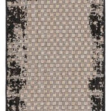 safavieh clearance beach house bhs414z black rug