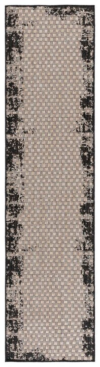 safavieh clearance beach house bhs414z black rug