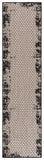 safavieh clearance beach house bhs414z black rug