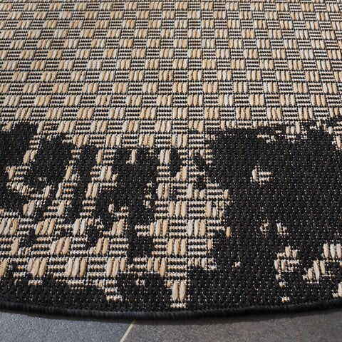 safavieh clearance beach house bhs414z black rug