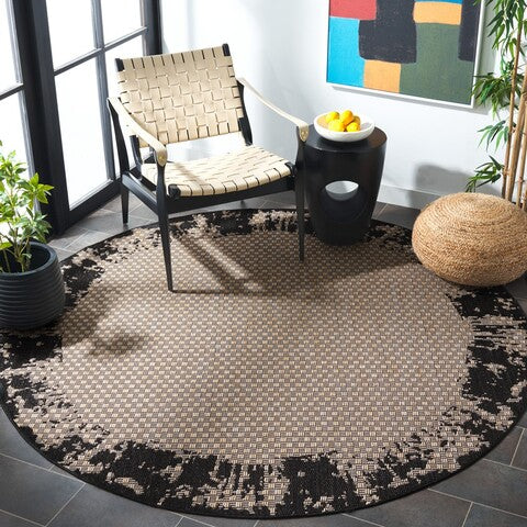 safavieh clearance beach house bhs414z black rug