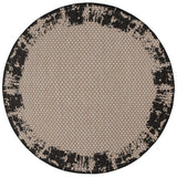 safavieh clearance beach house bhs414z black rug