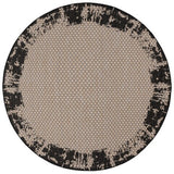 safavieh clearance beach house bhs414z black rug