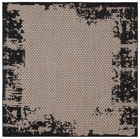 safavieh clearance beach house bhs414z black rug