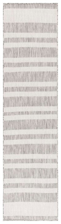 Safavieh Clearance Beach House BHS416F Grey Rug