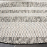 Safavieh Clearance Beach House BHS416F Grey Rug