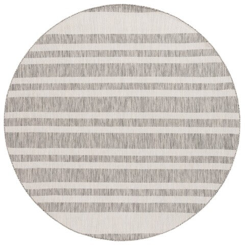 Safavieh Clearance Beach House BHS416F Grey Rug